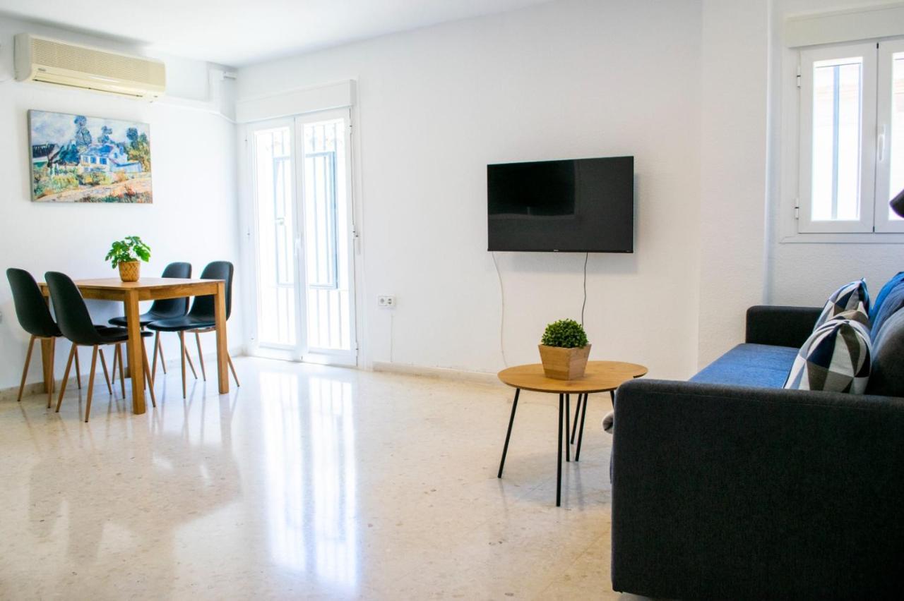 Apartament New Cathedral Sevilla Exteriér fotografie