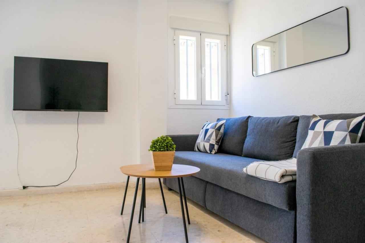 Apartament New Cathedral Sevilla Exteriér fotografie