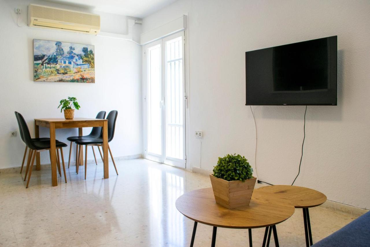 Apartament New Cathedral Sevilla Exteriér fotografie