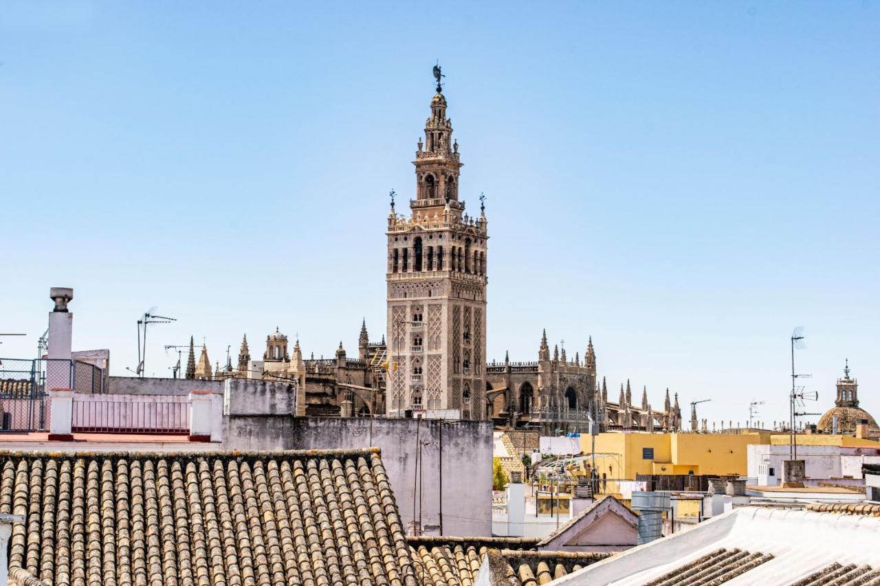 Apartament New Cathedral Sevilla Exteriér fotografie