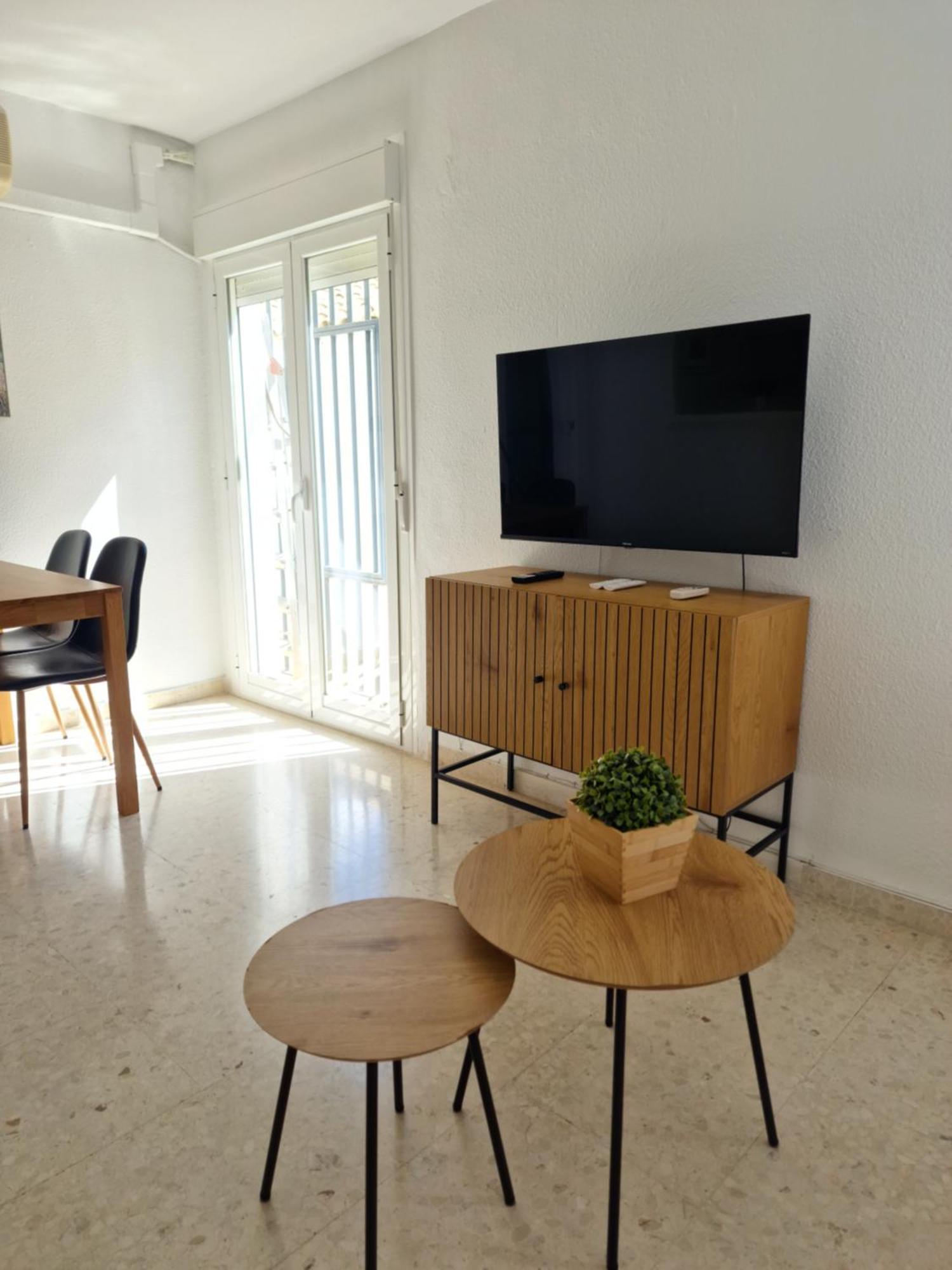 Apartament New Cathedral Sevilla Exteriér fotografie